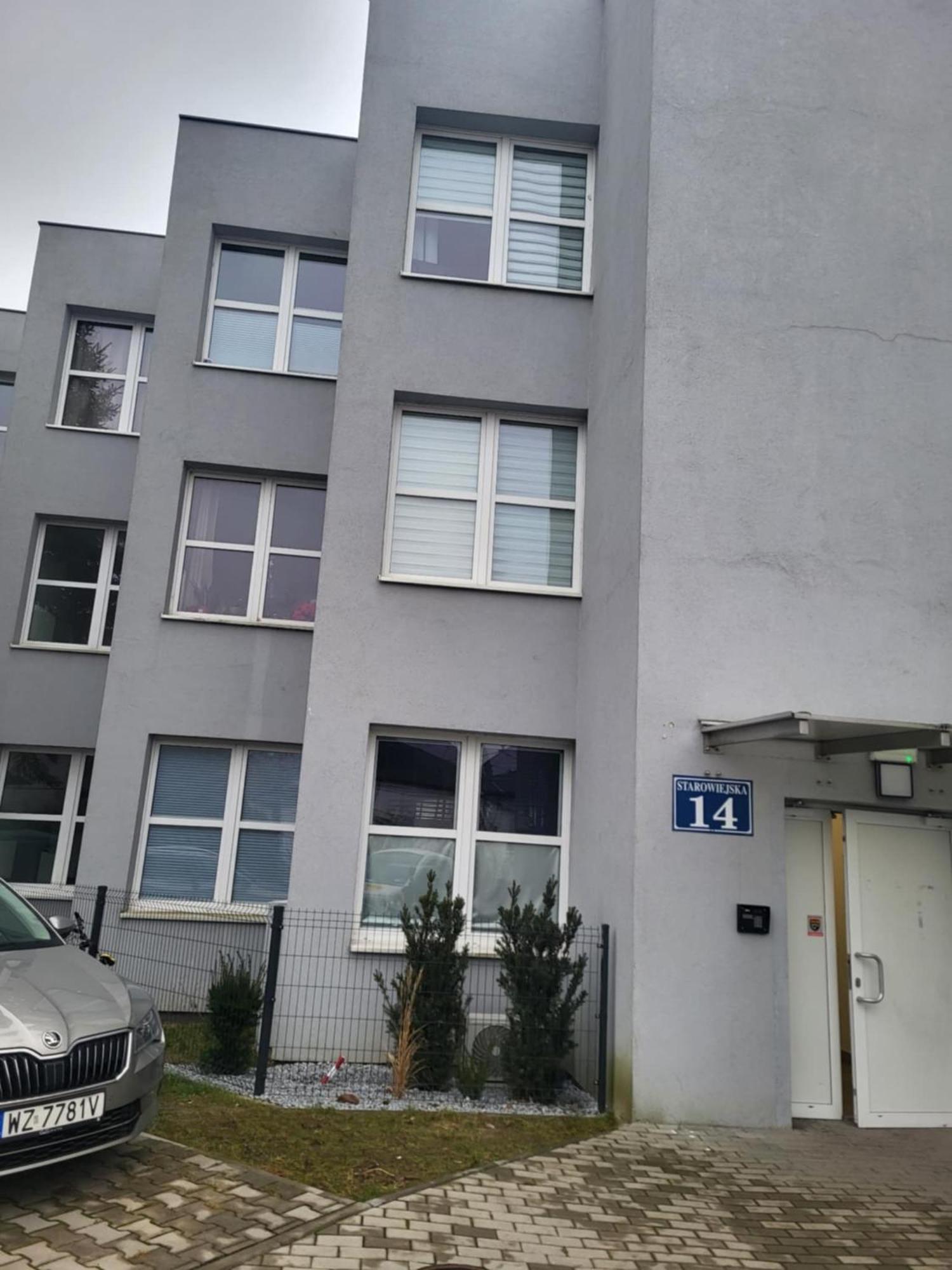 Apartament Zakatek Warszawa